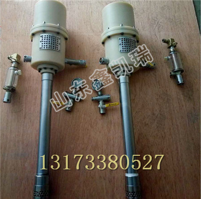 单缸ZBQ27/1.5气动注浆泵价格，便携式气动注浆泵组成