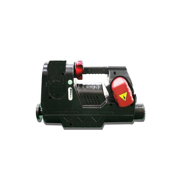 R415E消防车专用电动液压撑顶器电动液压撑杆撑顶行程380mm
