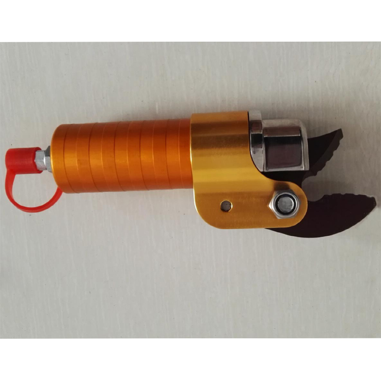 便携式WX-01微型液压剪切器消防液压剪切钳剪切力≥120KN