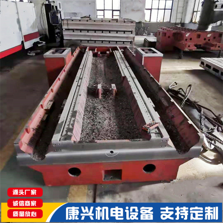 树脂砂HT300机床铸件  球磨铸件定制加工 数控加工中心模具铸件供应