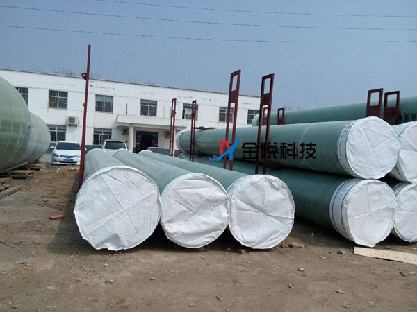 玻璃钢管道安装预算表-金悦科技