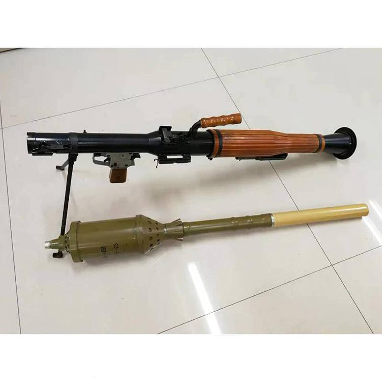 森林消防灭火器材BMH-3肩扛式灭火发射器森林救援灭火发射弹
