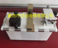 紧凑型动力单元，可用于升降台、液压支撑斜坡及其它应用