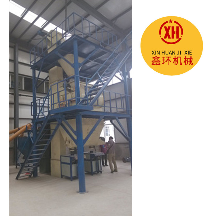 宁津鑫环干粉砂浆成套设备全自动