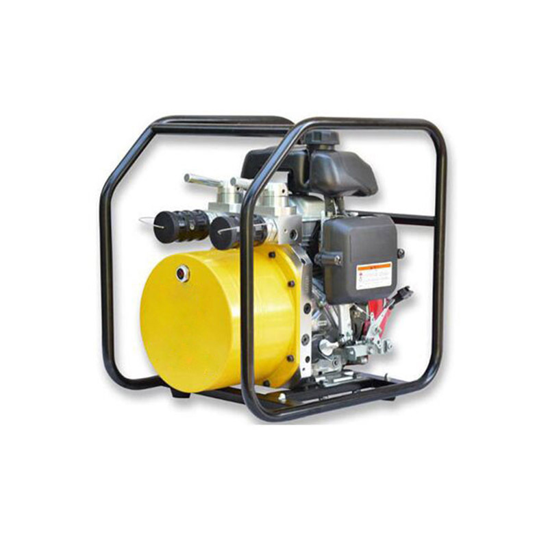 抢险救援工具动力源BJQ-70/0.6机动泵消防破拆工具液压动力站