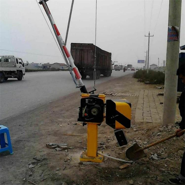 JDM型铁路道口栏木机电动栏删式栏杆机加强型铁路道口栏木机