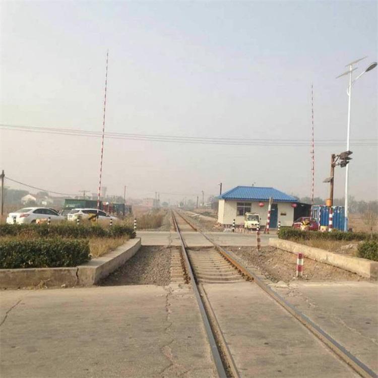 铁路道口减速设备JDM型铁路道口栏木机双臂电动栏木机