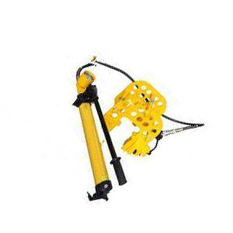 铁路工务器具YKJ-98液压先锋扣件夹具液压夹具额定夹紧力 98 KN