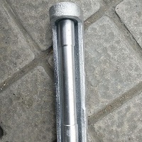 铁路工器具曲线两用枕上滚筒铁路应力放散滚筒铁轨推送滚筒