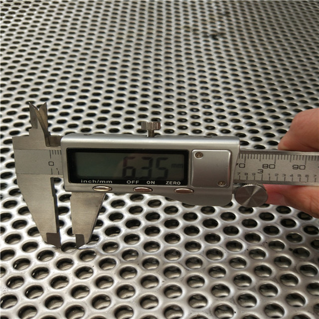 销售标准尺寸1*2米多孔板
