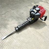 ND-4.2内燃捣鼓镐手提式冲碎镐冲击频率1500BPM