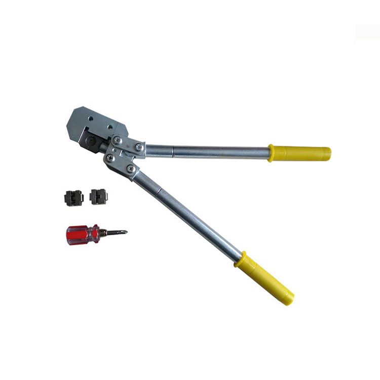 铁路接触网工具吊弦压接钳YHSDS14斜拉线压接钳压接能力120mm²