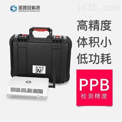 环境污染检测系统
