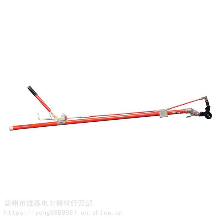 卓捷供应C4031382棘轮电缆切刀（长）适用于钢芯铝绞线