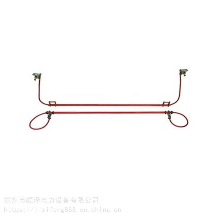 厂家供应带电作业工具旁路绝缘跳线-硬质 C6010262