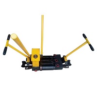 铁路工器具双向液压轨缝调整器YTF-400液压轨道调整器