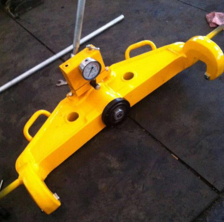 铁路工器具YZG-800型液压直轨器轨道维修直轨机