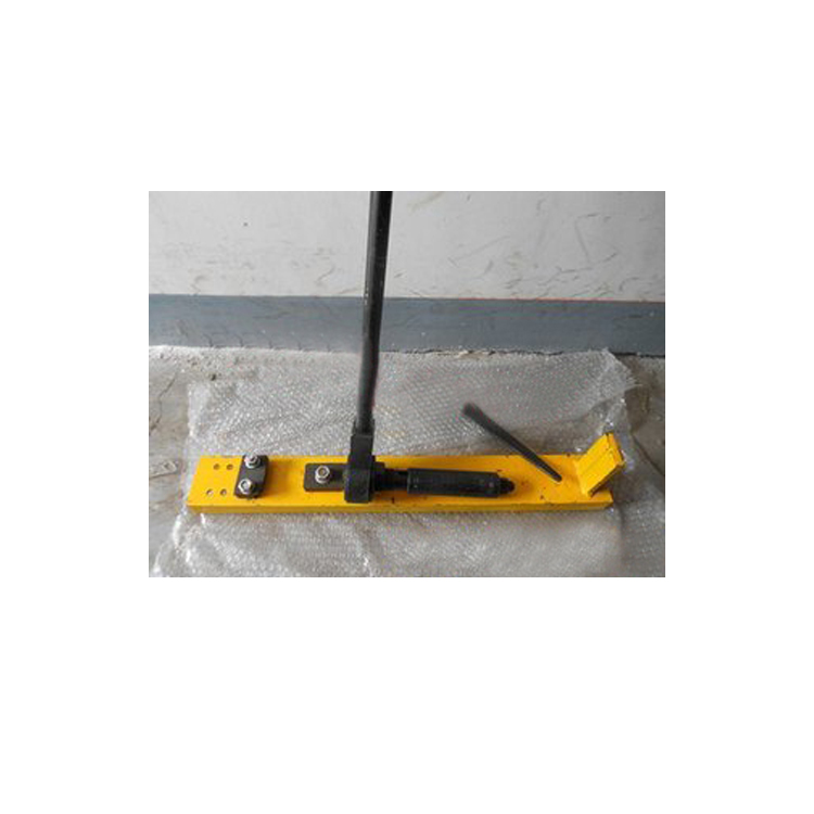 铁路工器具SZG-32轻轨空心钻孔机手动钢轨钻孔机手动打眼机