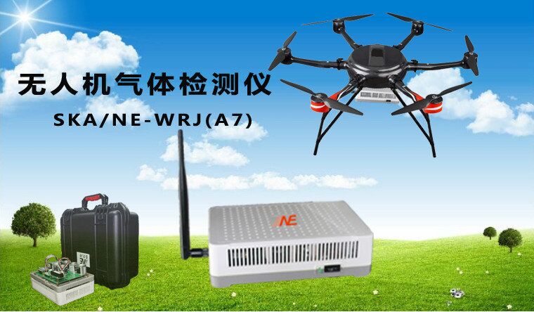 便携式气体检测仪器