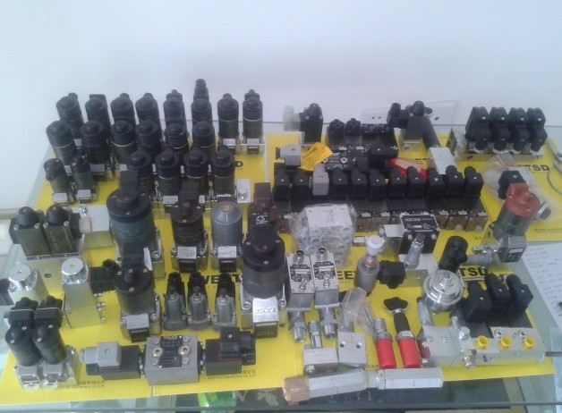 HAWE哈威液压阀VP1Z-WG230