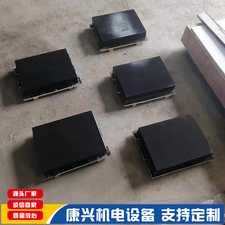康兴机电供应00级大理石检验平板 花岗石平台测量平台 大理石构件厂家