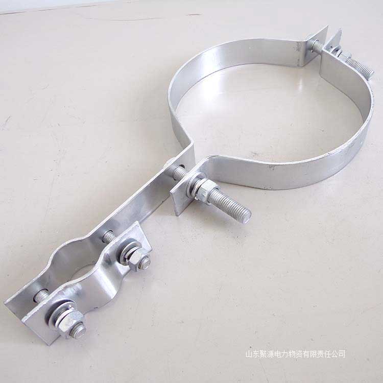 ADSS光缆塔用紧固夹具 接续杆耐张紧固件