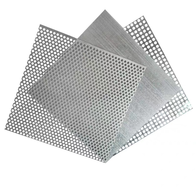工厂加工耐腐蚀冲孔板