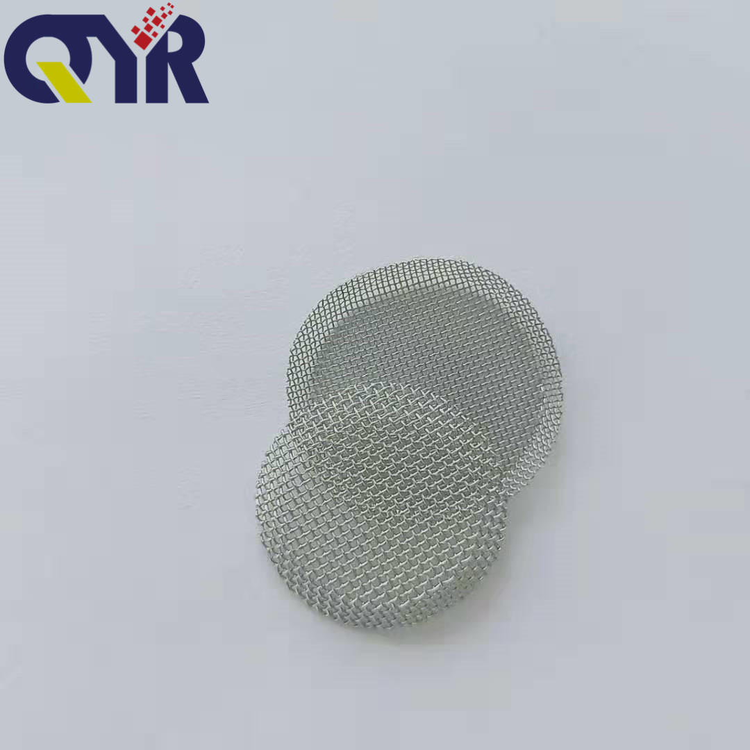 工业用304单层丝网过滤片