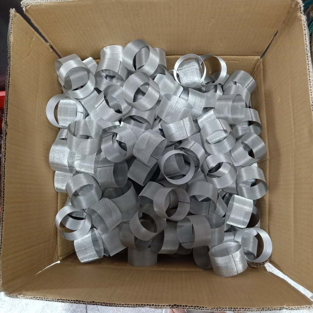 304材质丝网焊接过滤网筒厂家