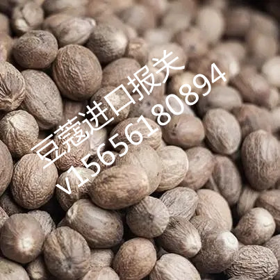 印尼豆蔻清关代理公司