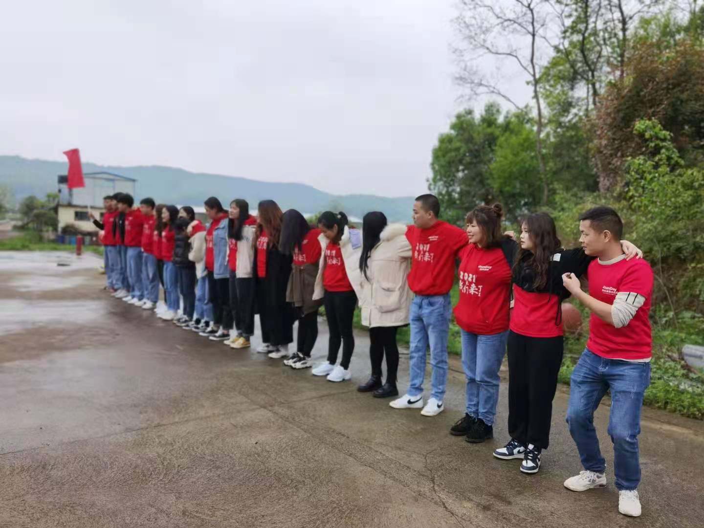 长沙周边沃之园农庄适合公司旅游、团队旅游、公司拓展