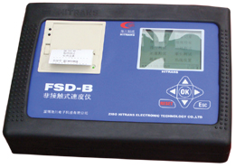 FSD-B型非接触式速度仪 非接触式速度检测设备