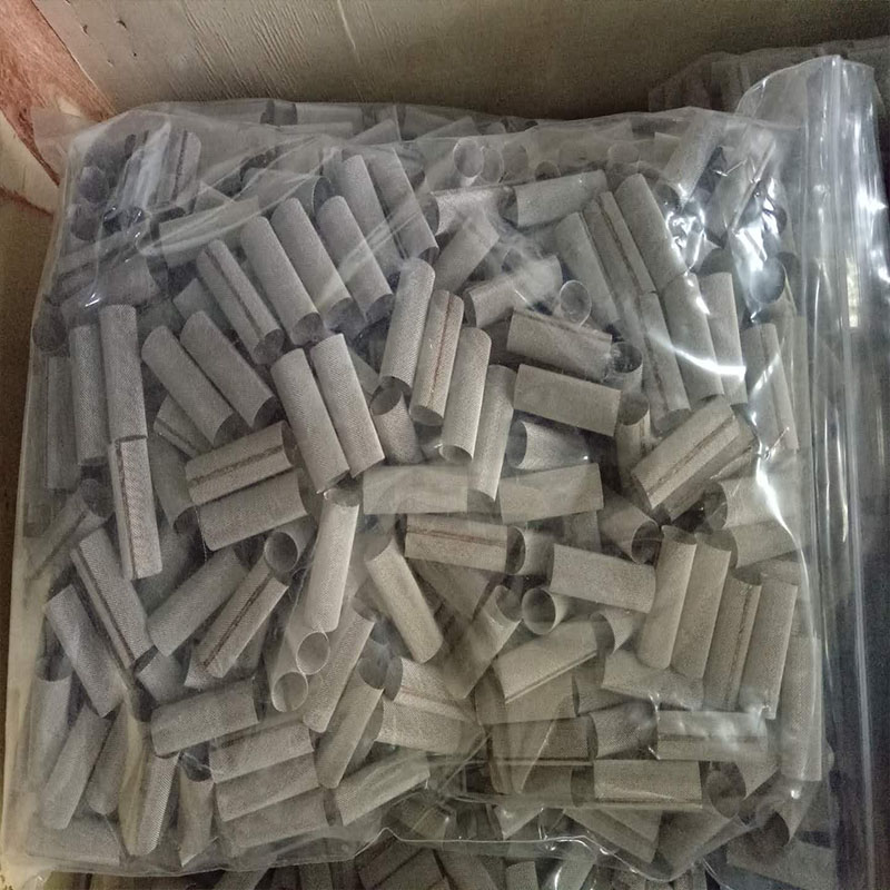 生产销售304卷筒  圆柱体滤筒