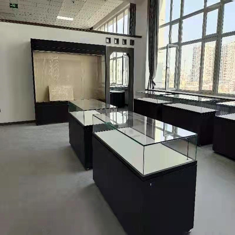 博物馆展柜文物展柜古物文玩展柜隆城展示制作有限公司