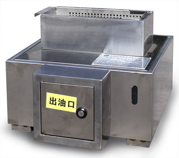 上海中器设备油水分离器PW-C-6隔油提升分离油脂
