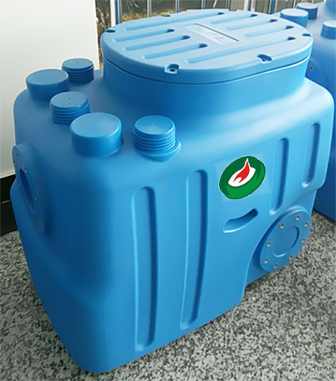 上海中器设备PW-PE污水提升器