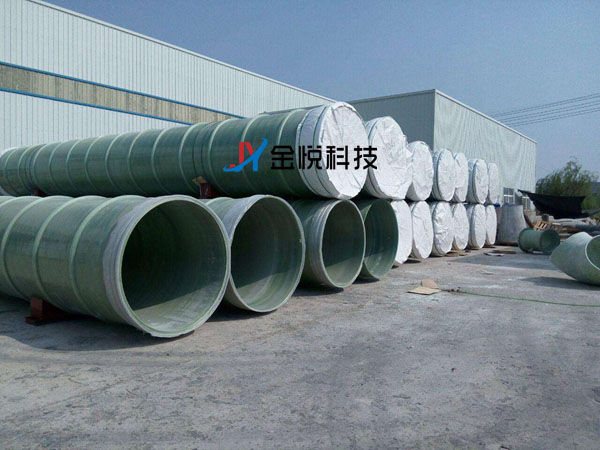 工艺玻璃钢管道怎么样-金悦科技
