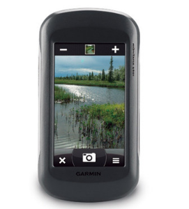 佳明Montana 650 手持GPS