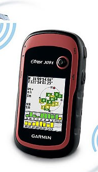 佳明手持机 eTrex309X