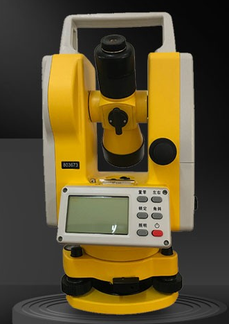 久测 DT-2A电子经纬仪