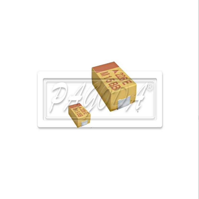 PAGOODA贴片钽电容定制 量大从优