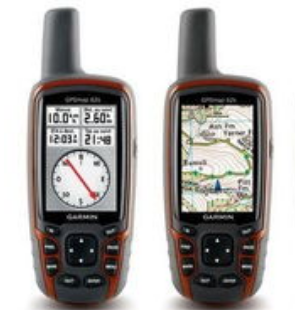 佳明高端彩屏手持GPS map78s