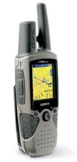 佳明Rino 530HCx 可对讲的手持GPS