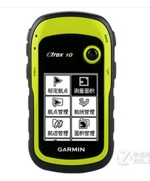佳明eTrex10手持机高灵敏度双星定位仪