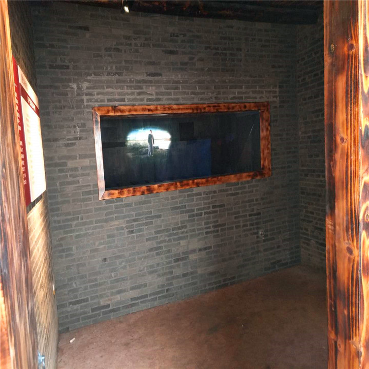 博物馆展示柜古董展柜龛柜厂家定制-隆成博具