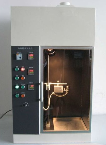 灼热燃油试验仪 固体可燃材料 热燃油试验设备