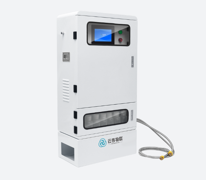 多参数水质分析仪