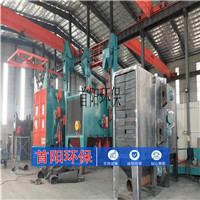 经济实用燃煤净化冲天炉除尘器整体系统改造预算