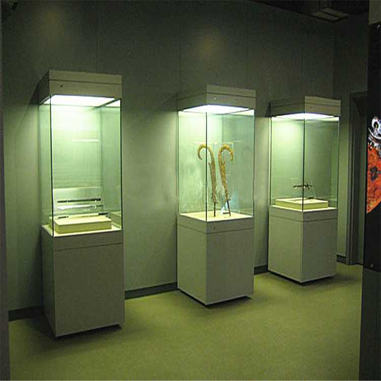 广东省博物馆展柜文物陈列柜古董瓷器展柜定制加工