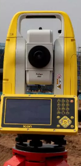 徕卡ICB70新品手动型全站仪